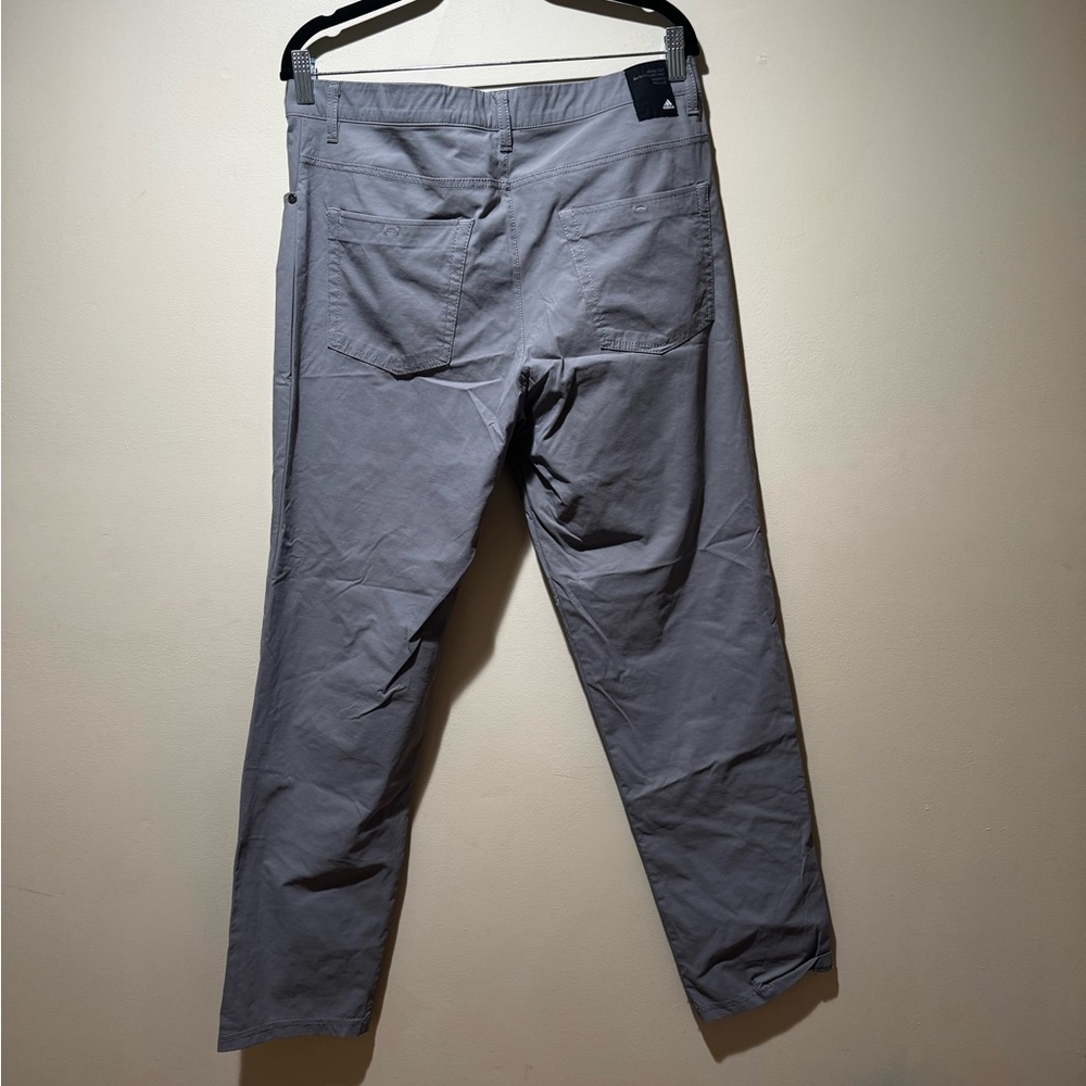 Adidas Golf Go-To 5 Pocket Tapered Fit Men’s Pants - Picture 5 of 6